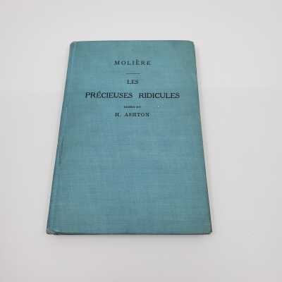 French - les Precieuses Ridicules