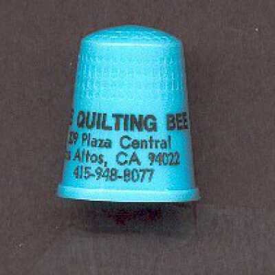 Thimble, Advertising 0364