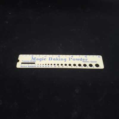 Knitting Needle Guage - K0910