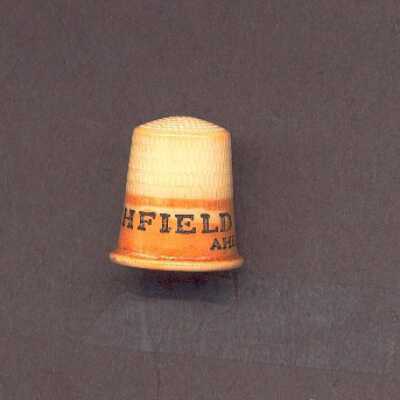 Thimble, Advertising 0451