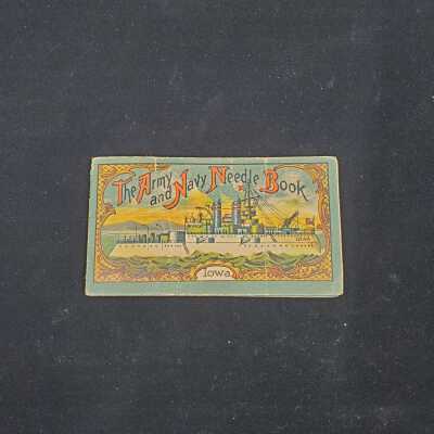 Needle Book - K0320