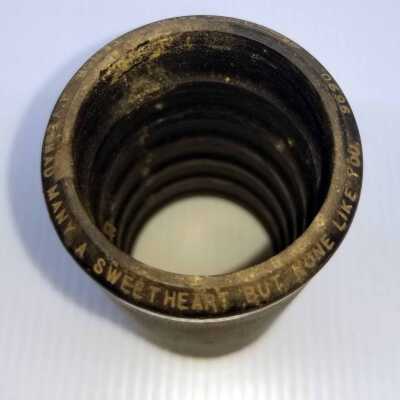 Cylinder Record, Wax - I've Had Many A Sweetheart But None Like You - Reed Miller - 1907 - Edison 9690 - Pop