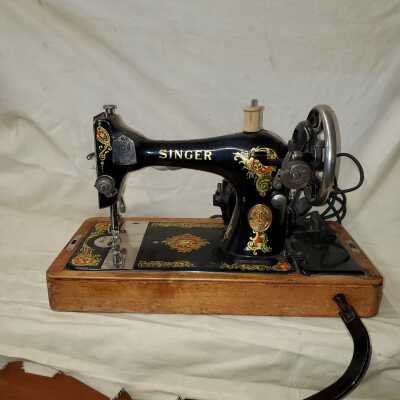 Singer, Model 99K