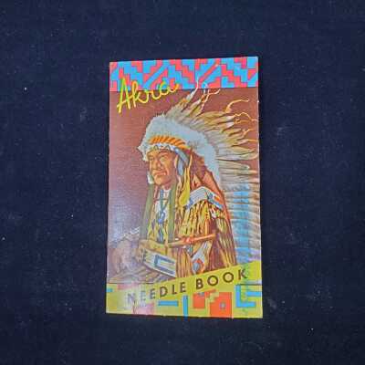 Needle Book - K1248