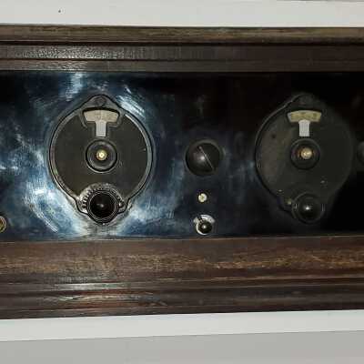 Radio - Rogers, Model 420
