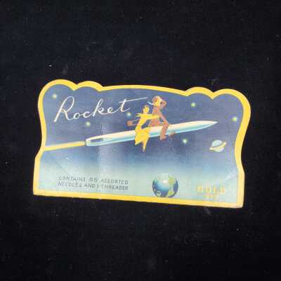 Needle Book - K1089