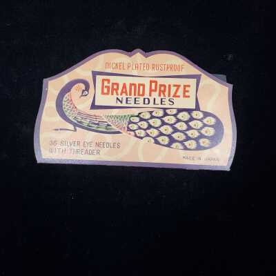 Needle Book - K0706
