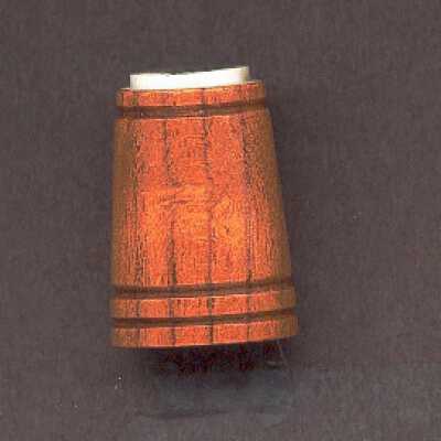 Thimble, Wooden 0379