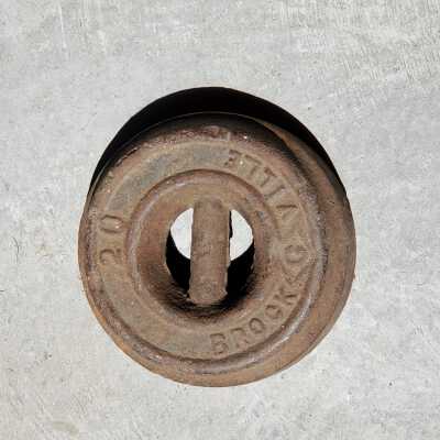 Horse Anchor