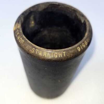 Cylinder Record, Wax - Starlight - Byron G. Harlan - 1905 - Edison 9166