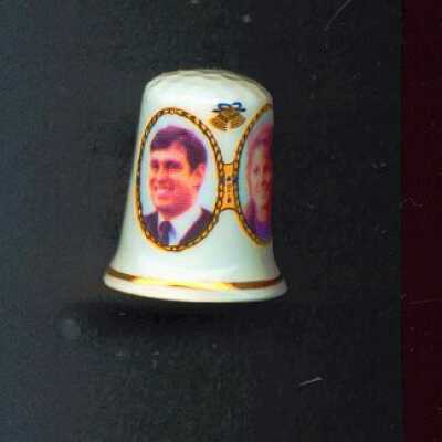 Thimble, Royal - 1447