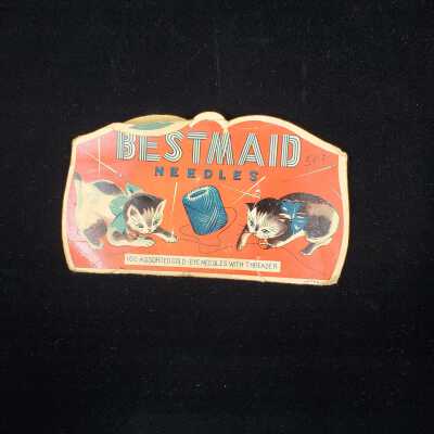 Needle Book - K1540