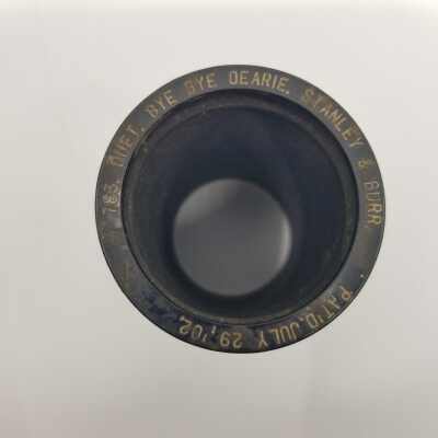 Cylinder Record, Bakelite - Bye Bye Dearie - Stanley & Burr - 1908 - Indestructible 783