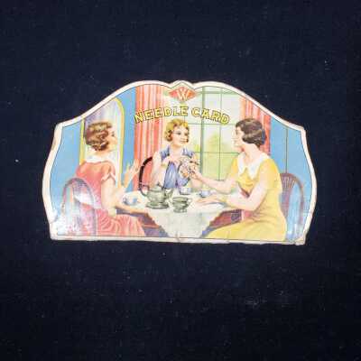 Needle Book - K0290