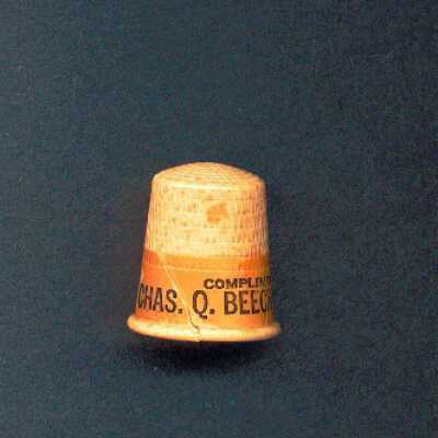 Thimble 1748