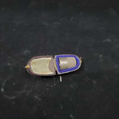 Thimble Case - AAR