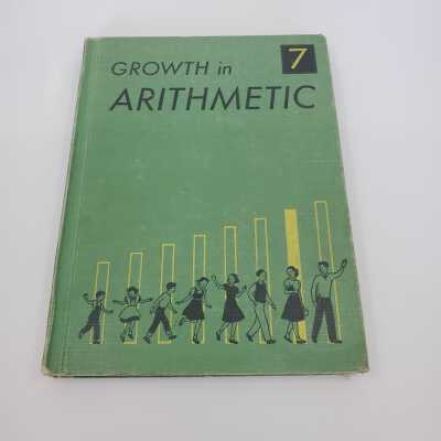 Math - Growth in Arithmetic 7