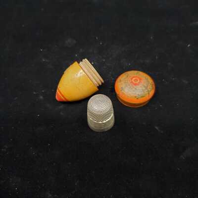 Thimble Case - B
