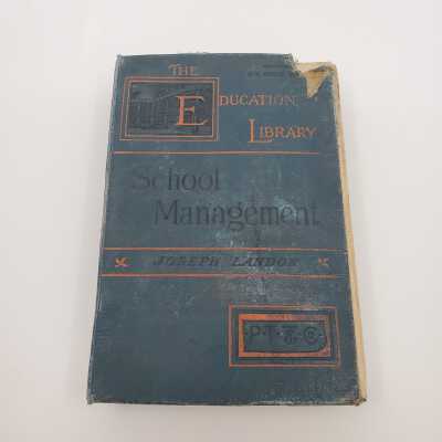 Curriculum, School Management