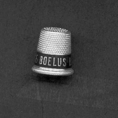 Thimble, Advertising 0519