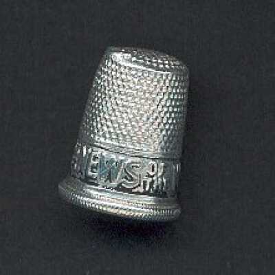 Thimble, Advertising - 0161