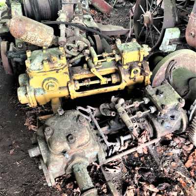 Duplex Pumps