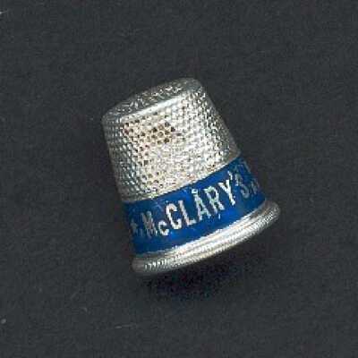 Thimble, Advertising - 0010