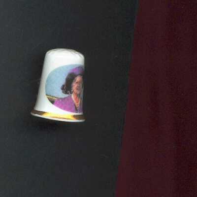Thimble, Royal - 1333