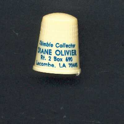 Thimble 0959