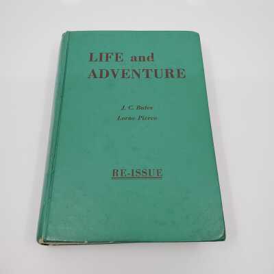 English, Composition - Life and Adventure
