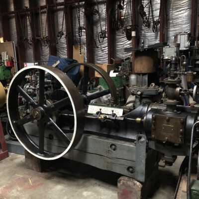 Engine - Armington and Sims