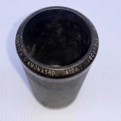 Cylinder Record, Wax - Sortita D'Amonasro "Aida" - Antonio Scotti - 1907 - Edison b.32 - Classical