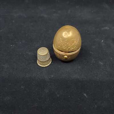 Thimble Case - AM
