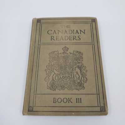 Reader - The Canadian Readers book 3