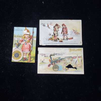 Trading Cards - K0926