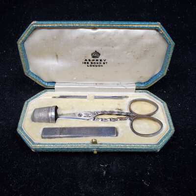 Thimble Case - AER