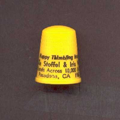 Thimble 0632