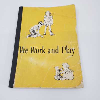 Reader - We Work and Play