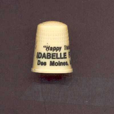 Thimble 0611