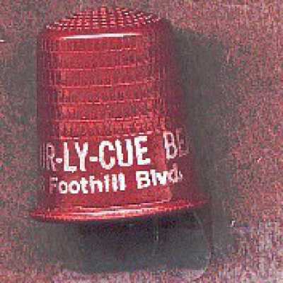 Thimble, Advertising 0452