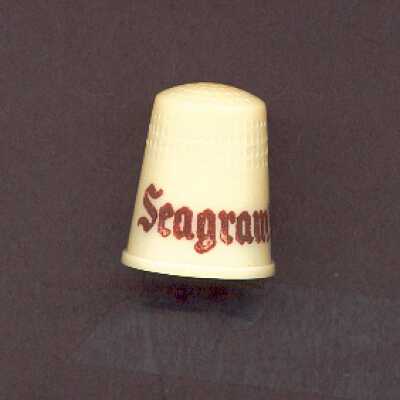 Thimble, Advertising 0557