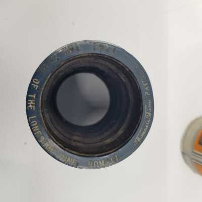 Cylinder Record, Bakelite - The Trail of the Lonesome Pine - Romain - 1913 - Edison 1743