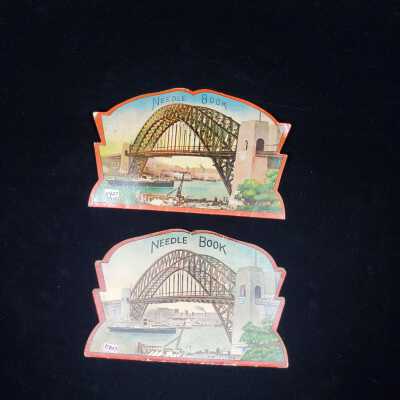 Needle Book - K0927