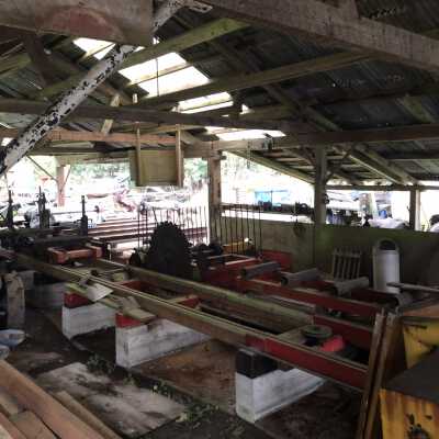 The Sawmill