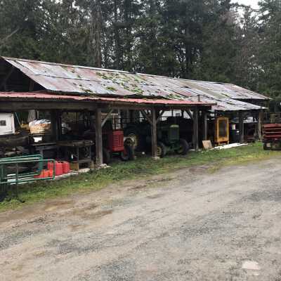 The Sawmill