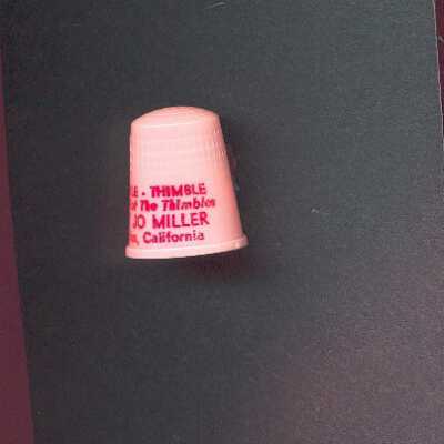 Thimble 1618