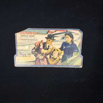 Needle Book - K1040