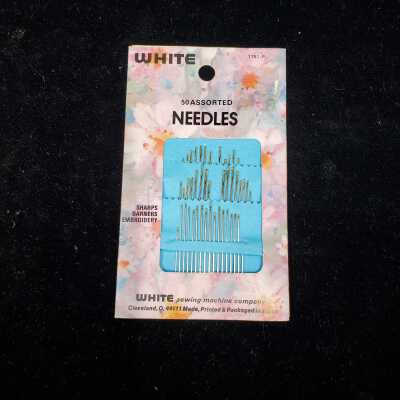 Needle Package - K0744