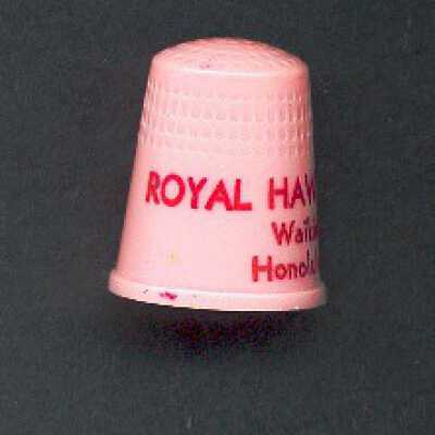 Thimble, Advertising - 0239