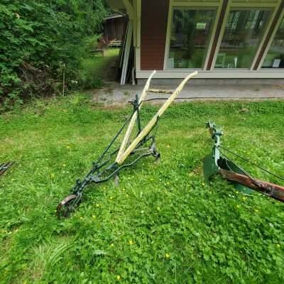 Cultivator, Walking